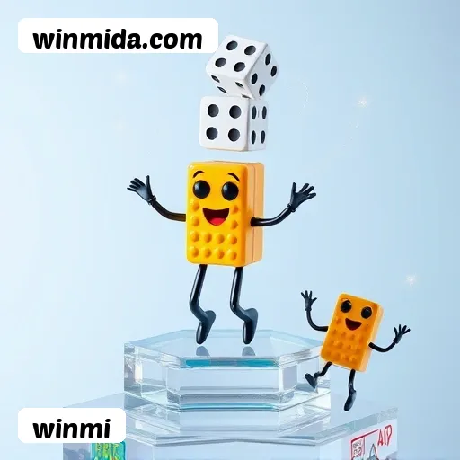 Comparação APP mobile vs versão web da winmi