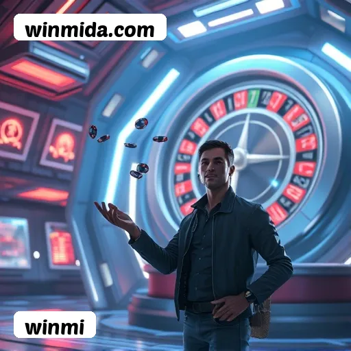 Catálogo winmi 2.547 jogos - Pragmatic Play, Evolution, NetEnt